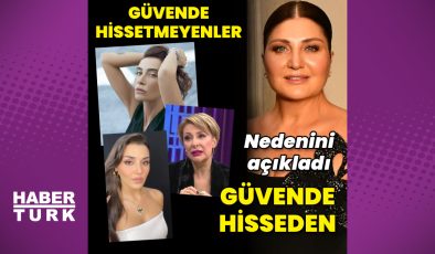 Sibel Can: Benim dışımda hiç kimse güvende değil – Magazin haberleri