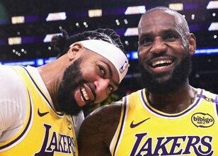 Davis: ‘LeBron ile, bir şampiyonluk daha istiyoruz!’ NBA Haberleri