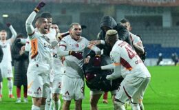 Galatasaray'dan dev deplasman serisi!